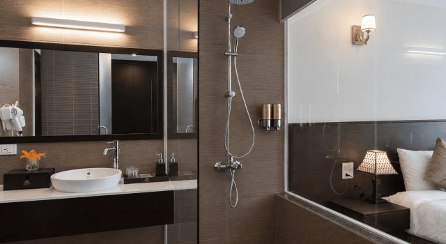 Двухместный номер Superior Lacasa Sapa Hotel