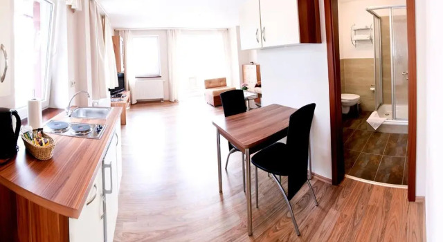 Appartement Werft & Meer, Book Apartment Lauterbach Rügen