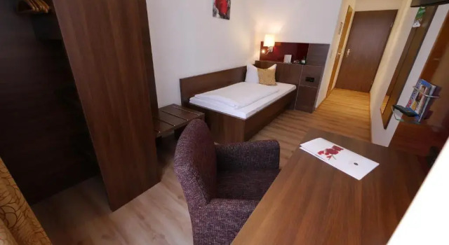 Номер Comfort Romantica Hotel Blauer Hecht