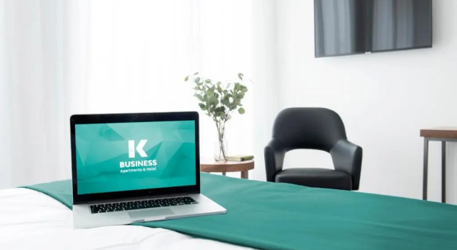 K BUSINESS Apartments & Hotel