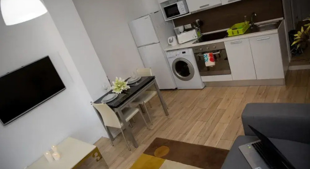 Апартаменты Comfort Azores Horta Apartments T0
