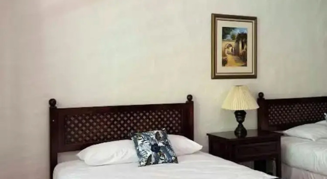 Четырёхместный номер Standard с балконом Rio Perlas Thermal Resort & Spa