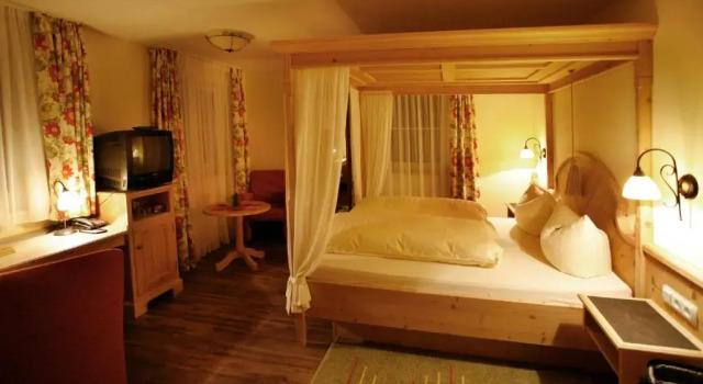 Семейный номер Standard Hubertus Apfeltrang - Braugasthof und Wellnesshotel im Allgäu