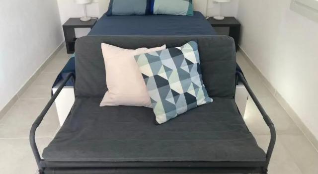 Studio 33 - A lovely place in Paralia Ofrinio, Book Hotel  