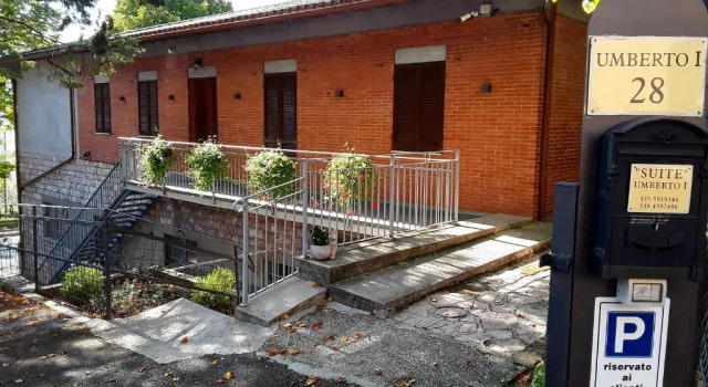 Suite Umberto I