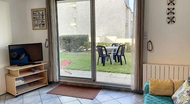 Appartement Jullouville, 2 pièces, 4 personnes - FR-1-361-14, Забронировать Апартаменты/квартира Жуллувиль-ле-Пен 