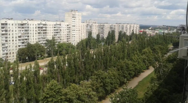 Апартаменты Apartment Akademika Pavlova 140