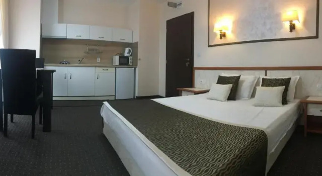 Студия Deluxe Guest House SG-BROTHERS