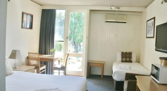Номер Standard Parkwood Motel and Apartments