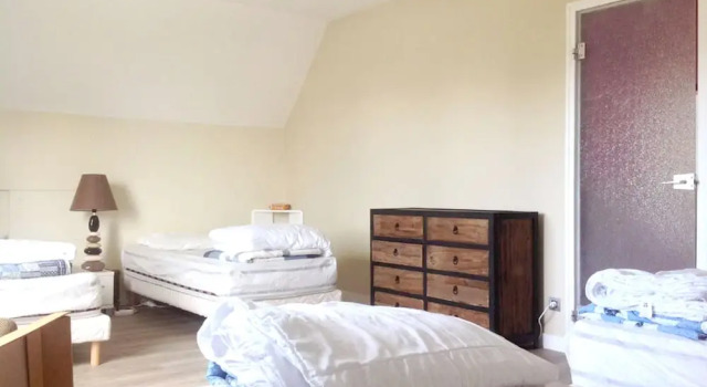 House With 5 Bedrooms in Damgan, With Wonderful sea View, Enclosed Gar, Rezerwuj Hotel  