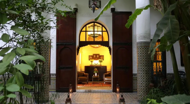 Номер Standard Palais Riad Lamrani