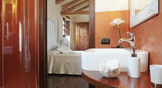 Номер Standard Antica Locanda Lunetta