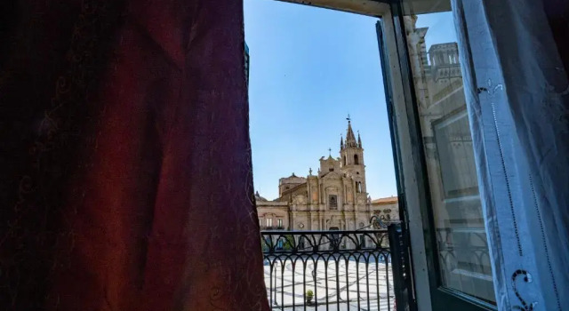 Двухместный номер Standard с балконом Piazza Duomo 19 Apartment