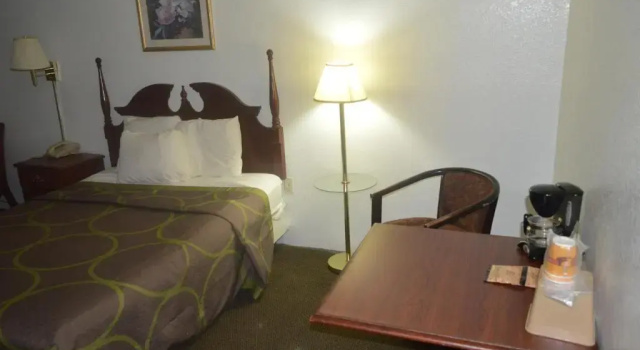 Двухместный номер Standard American Elite Inn