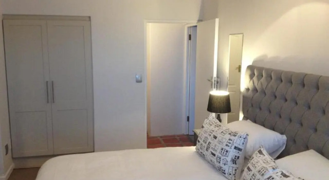 Номер Deluxe с видом на сад Whale Rock Luxury Lodge