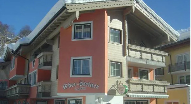 Haus Eder Steiner, Забронировать Отель Глемм Зальбах-Хинтерглемм, рядом с Горнолыжный подъемник Бернкогельбан