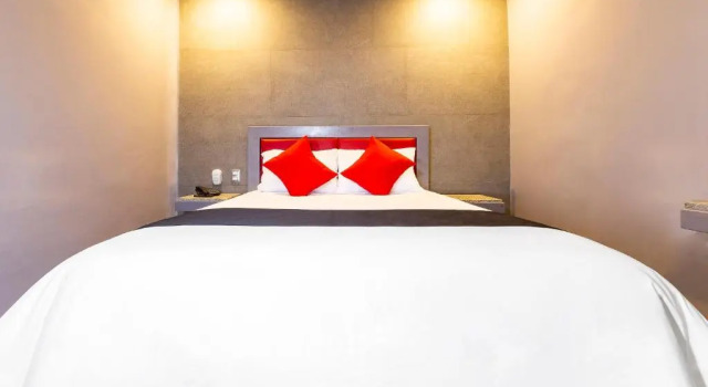 Двухместный номер Standard Hotel Sonora, Centro Histórico