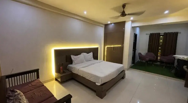 Номер Standard Hotel 19 West