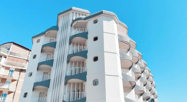 Apartment With sea View and Balcony in Jesolo, Забронировать Апартаменты/квартира Апартаменты Лидо ди Езоло, Апартаменты/квартира