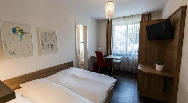 Номер Standard Hotel Kronenhof
