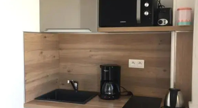 Апартаменты Logement cocooning 50 m de la plage
