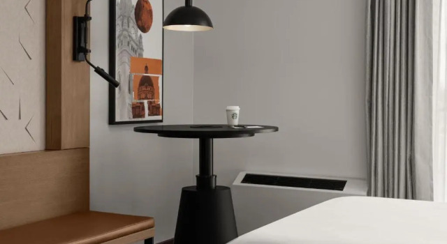 Номер Standard Sheraton Milwaukee Brookfield