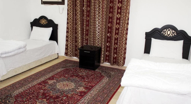 Al Eairy Furnished Apartments Tabuk 2