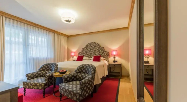 Двухместный номер Standard Der Unterschwarzachhof