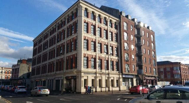 Hogg & Mitchells Apartments