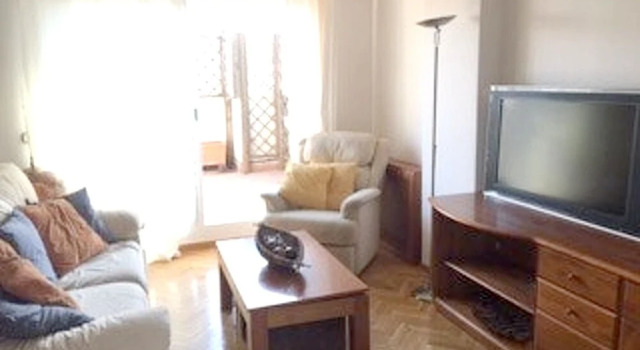Apartment With 2 Bedrooms in Madrid, With Wonderful City View and Furn