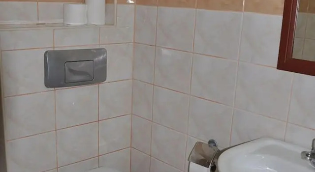Двухместный номер Standard с балконом Tuncer Garden Hotel