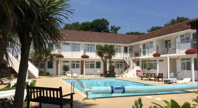 Апартаменты с 2 комнатами Del Mar Court