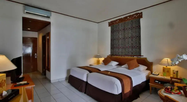 Номер Standard Jayakarta Hotel Lombok