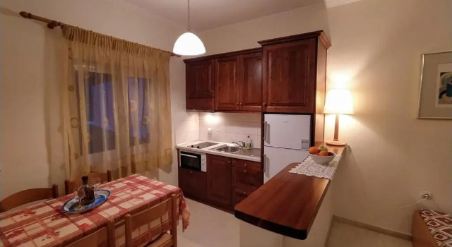 Апартаменты Thomas Apartments