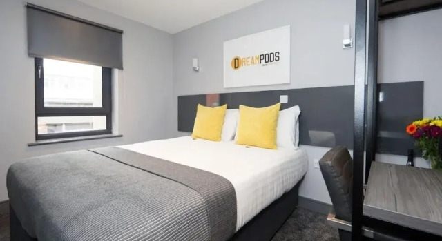 Апартаменты с 2 комнатами Dream Apartments Teesside