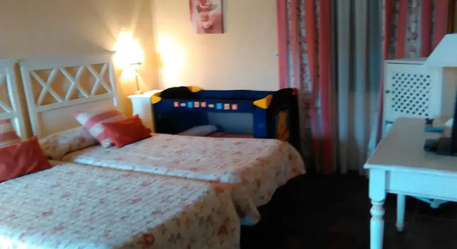 Двухместный номер Standard Hotel Los Rastrojos