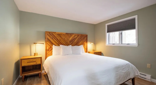 Четырёхместный номер Standard Nordic Village Condominium Resort