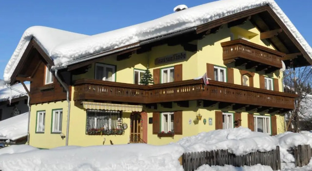 Haus zur Linde, Rezerwuj Hotel Hotele w Salzburg z parkingiem, Parking