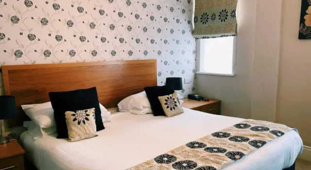 Двухместный номер Standard Caerwylan Hotel
