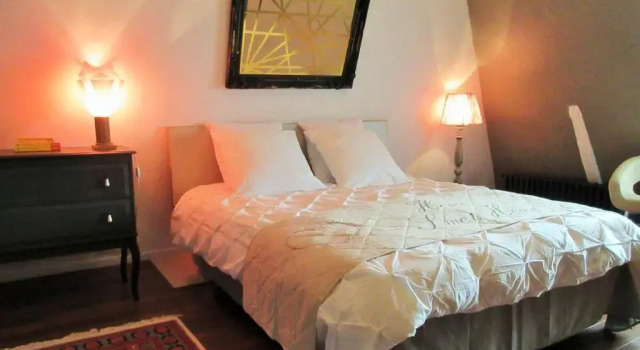 Номер Standard Le Clos Romantic