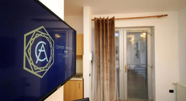 Huoneisto Studio Lotus 2