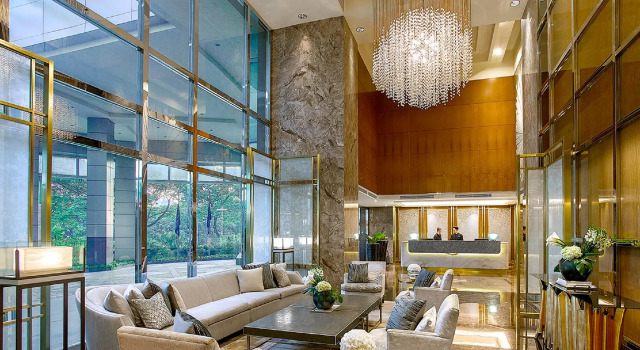 The Ritz-Carlton Jakarta, Pacific Place, Book Hotel Hotels in Jakarta with Parking, Parking