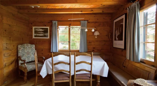 Шале Magnifique chalet familial pour 10 personnes au coeur de Nax