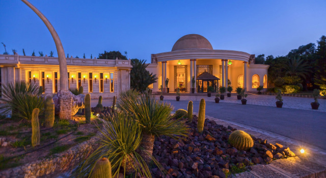 Africa Jade Thalasso, Book Hotel SPA-hoteller i Korba, SPA