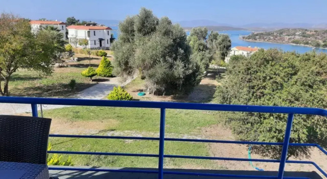 Apartamento Mesmerizing Flat With Shared Pool in Cesme