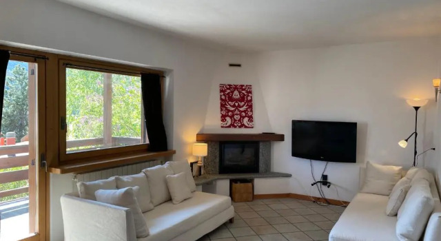 Villa Dosso del Grillo, Rezervați Vilă Valdidentro Alta Valtellina