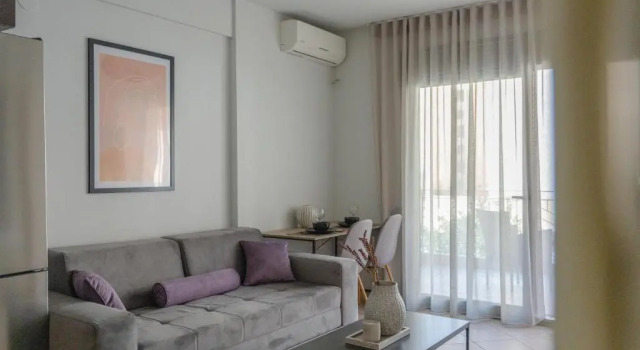 #G30 Chic 1 BR apartment in the centre of Volos, Book Apartment Volos 