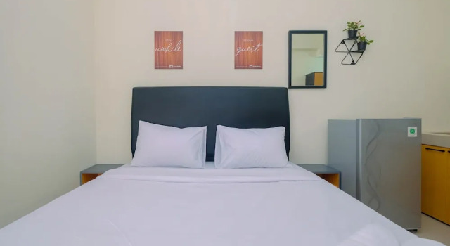 Cozy Studio Bogorienze Resort Apartment, Book Lejlighed Lejligheder i Sawah, Lejlighed