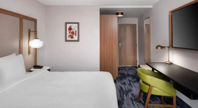 Номер Standard Fairfield Inn & Suites Boulder