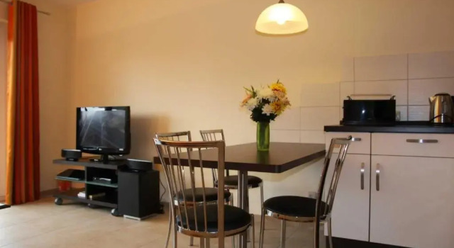 Апартаменты Birkenstrasse 5 F Wohnung 7 _Carpe